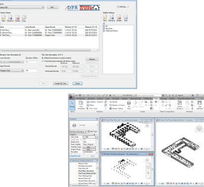 BIM Automation : Transform the future of Construction Projects