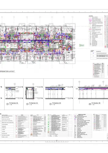 MEPF BIM Services: HVAC, Plumbing, & Fire Protection