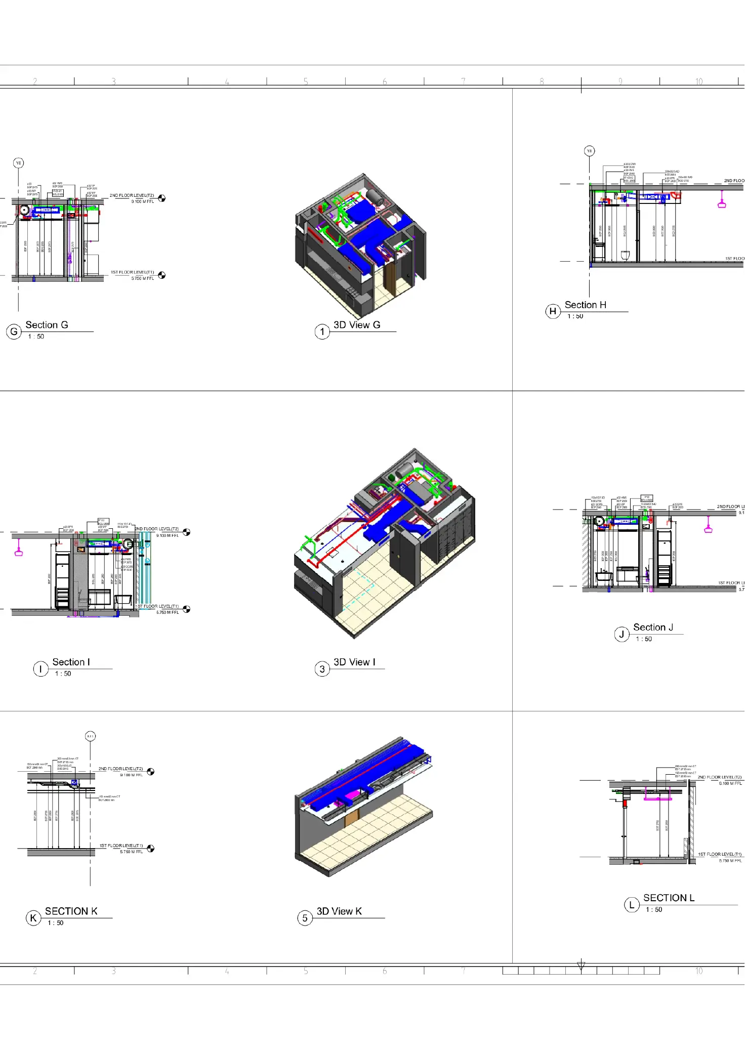BIM Services Streamlining construction from Design to Execution